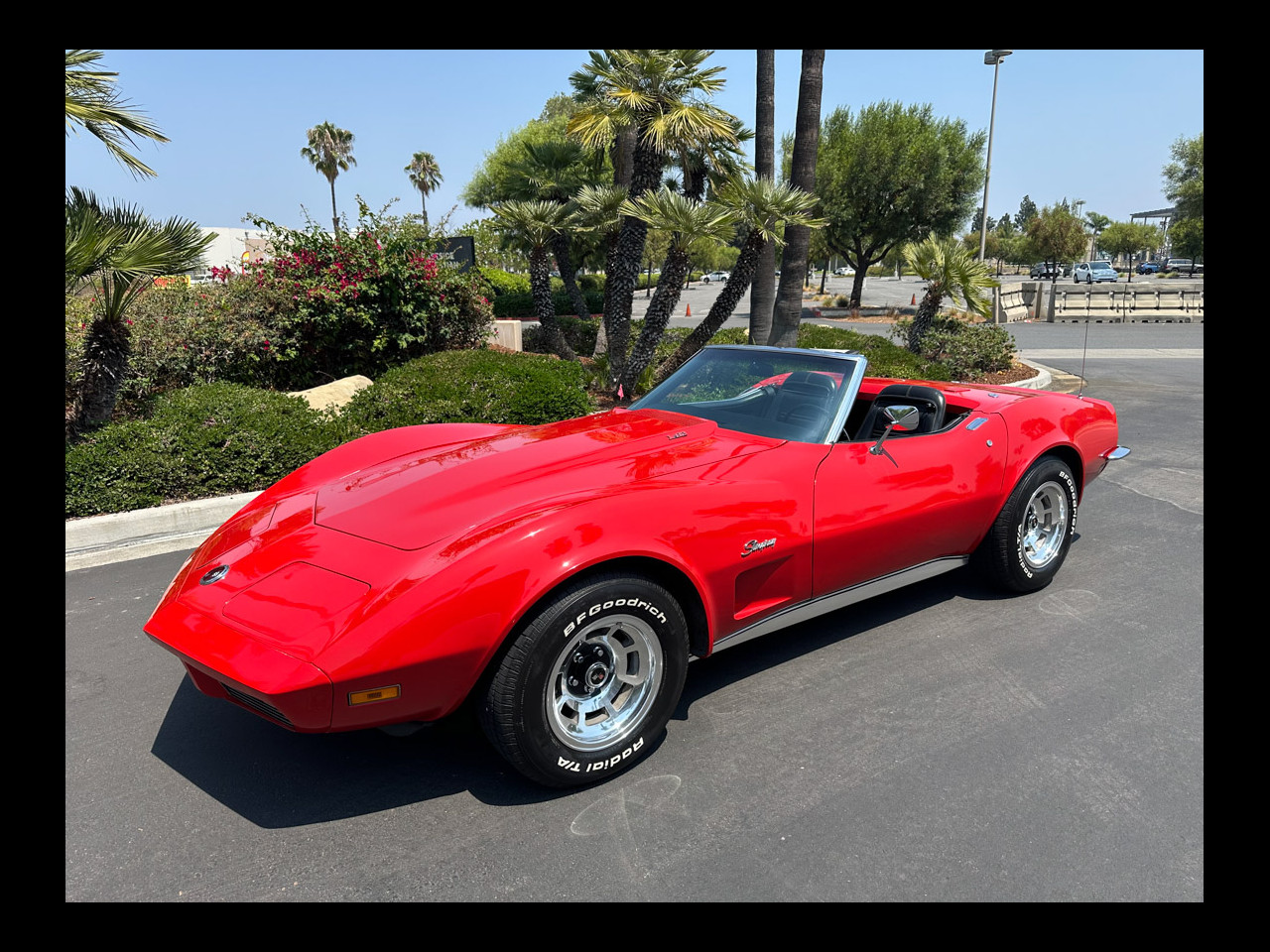 Chevrolet Corvette 1973 Classic Car