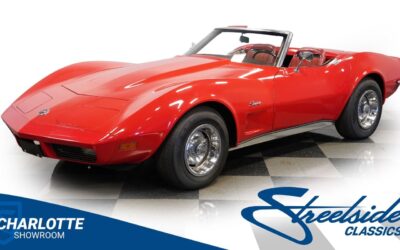 Chevrolet Corvette 1973