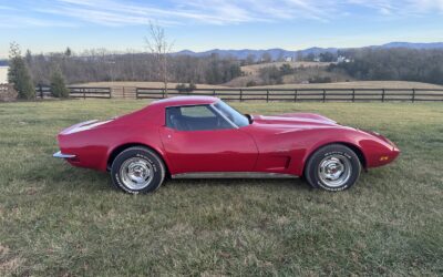 Chevrolet Corvette 1973 Coupe