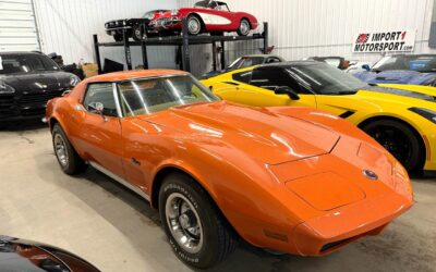 Chevrolet Corvette 1973