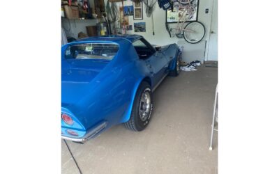 Chevrolet Corvette 1973