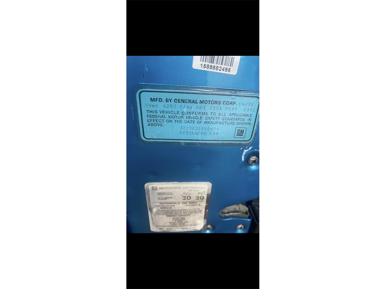 Chevrolet-Corvette-1973-Le-Mans-blue-Black-7