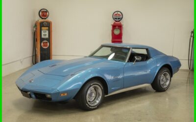 Chevrolet Corvette 1974