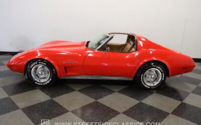 Chevrolet Corvette 1974
