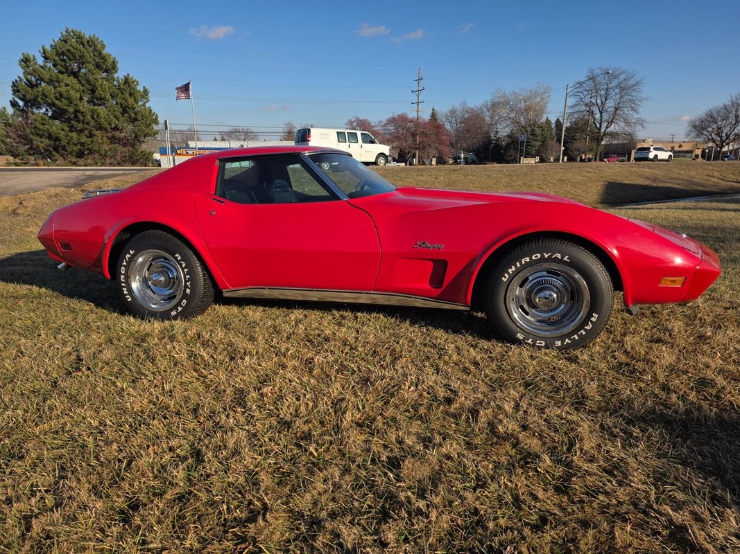 Chevrolet Corvette 1974