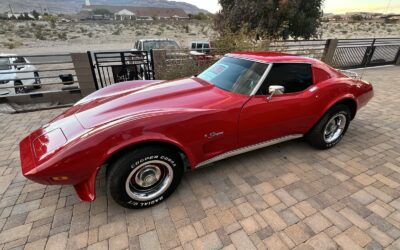 Chevrolet Corvette 1975