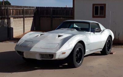 Chevrolet Corvette 1976