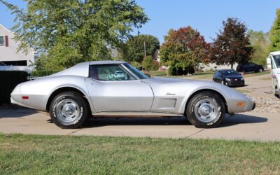 Chevrolet Corvette 1976