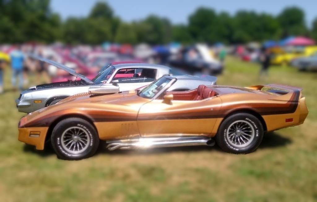 Chevrolet-Corvette-1976-Convertible