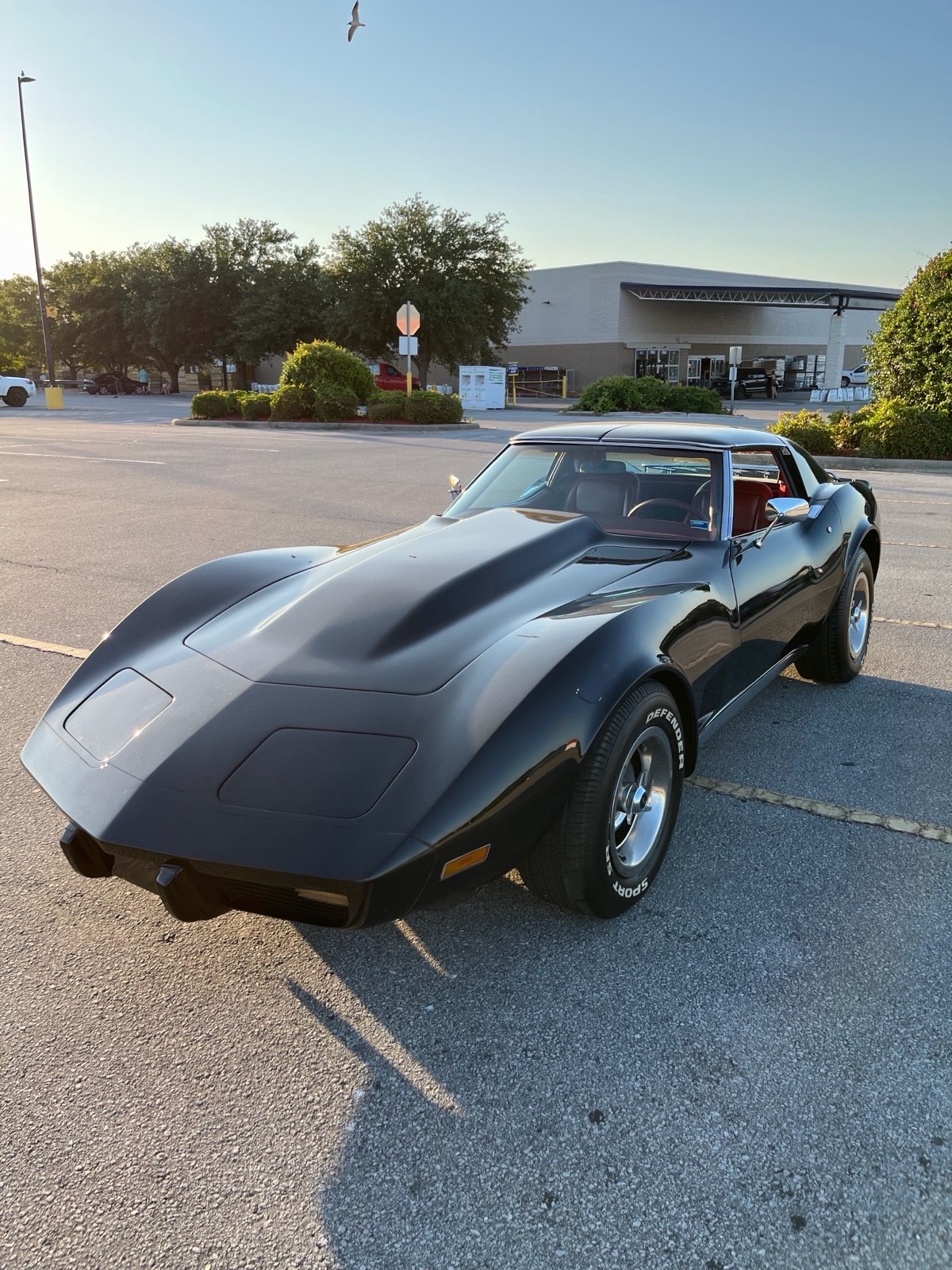 Chevrolet-Corvette-1976-Coupe