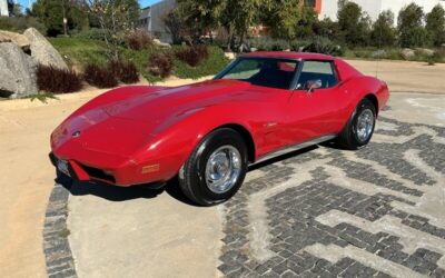 Chevrolet Corvette 1976