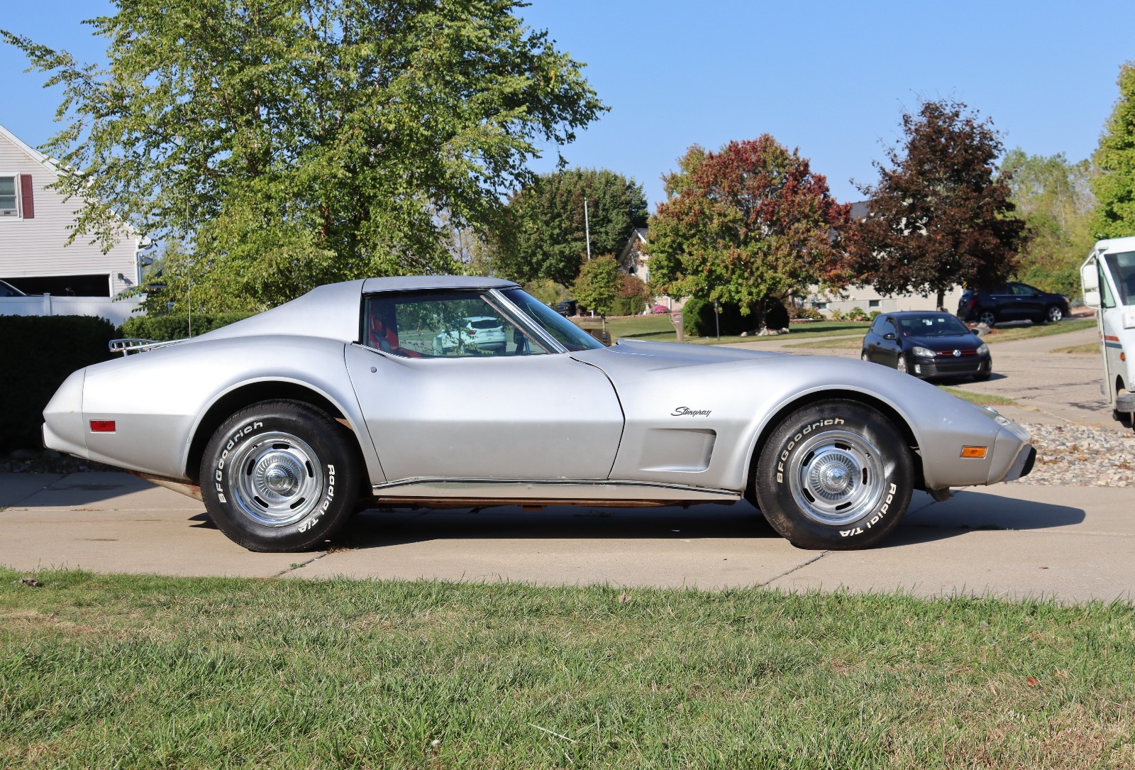 Chevrolet Corvette 1976