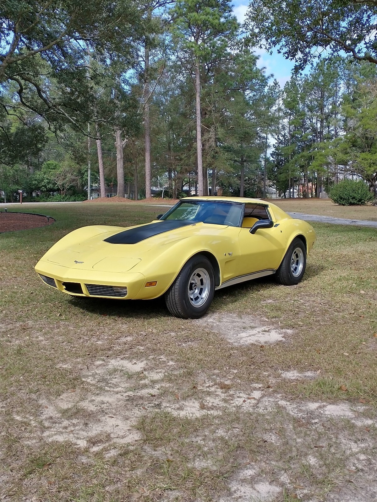 Chevrolet Corvette 1977