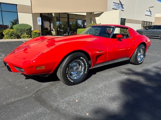 Chevrolet Corvette 1977 Coupe