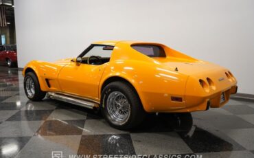 Chevrolet-Corvette-1977-Orange-Brown-12