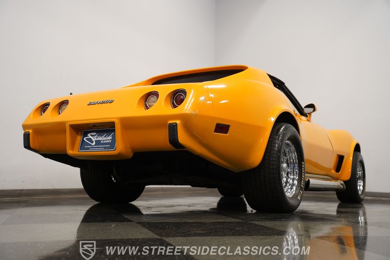 Chevrolet-Corvette-1977-Orange-Brown-25