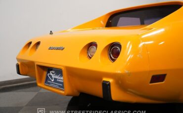 Chevrolet-Corvette-1977-Orange-Brown-27