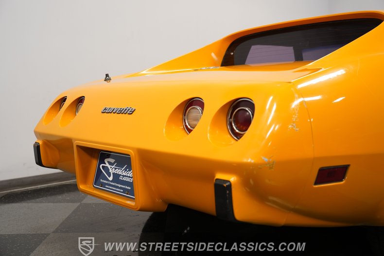 Chevrolet-Corvette-1977-Orange-Brown-27