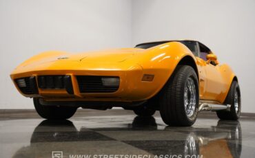 Chevrolet-Corvette-1977-Orange-Brown-48