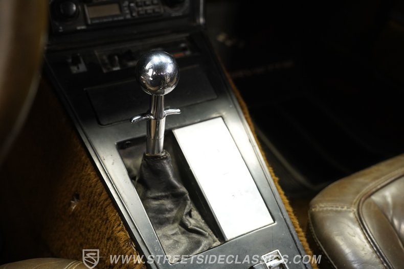 Chevrolet-Corvette-1977-Orange-Brown-49