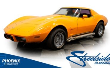 Chevrolet-Corvette-1977-Orange-Brown-7