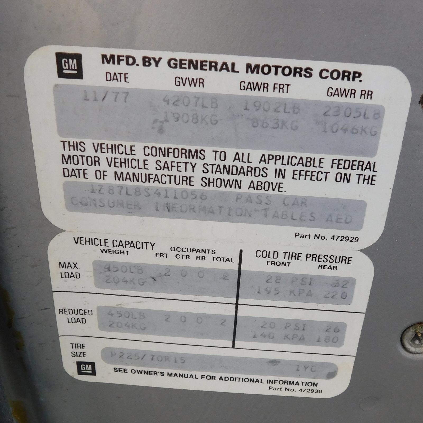 Chevrolet-Corvette-1978-23