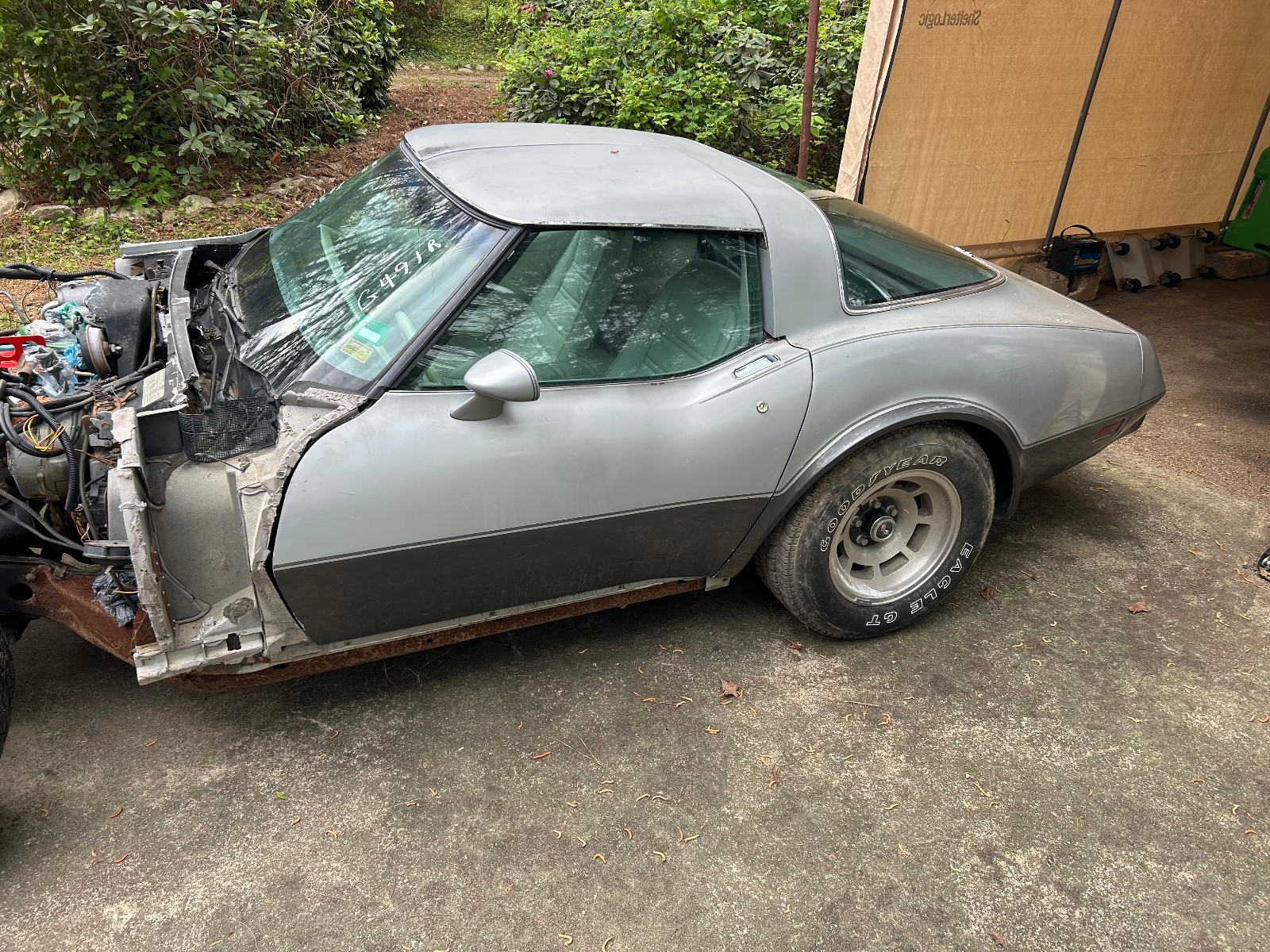 Chevrolet-Corvette-1978-Coupe-1