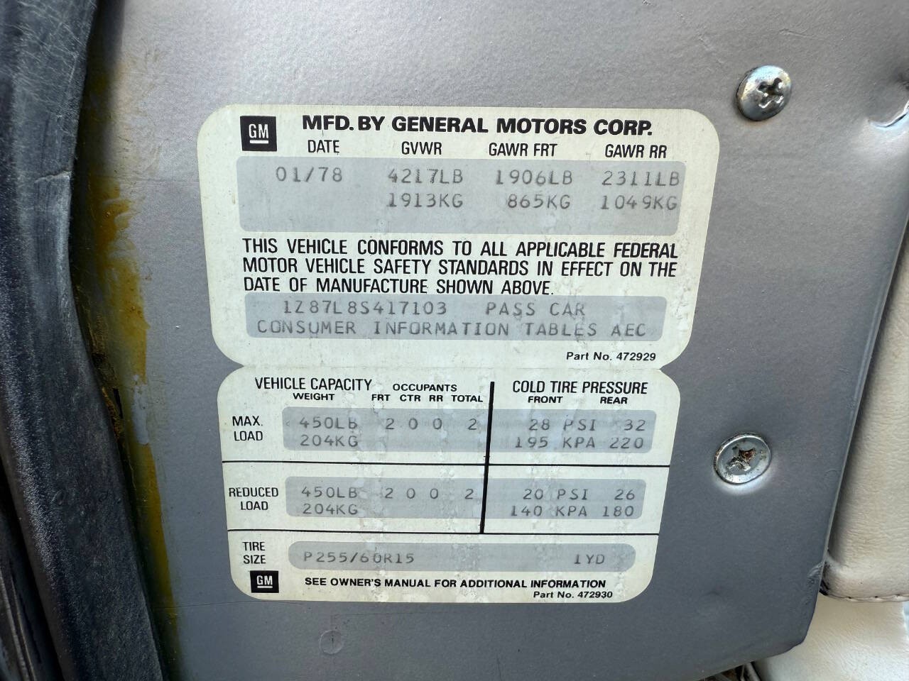 Chevrolet-Corvette-1978-Coupe-32