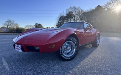 Chevrolet Corvette 1978 Coupe
