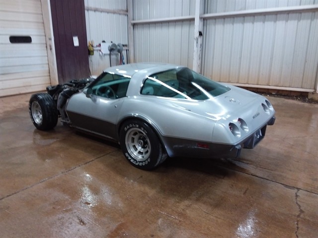 Chevrolet Corvette 1978 Coupe