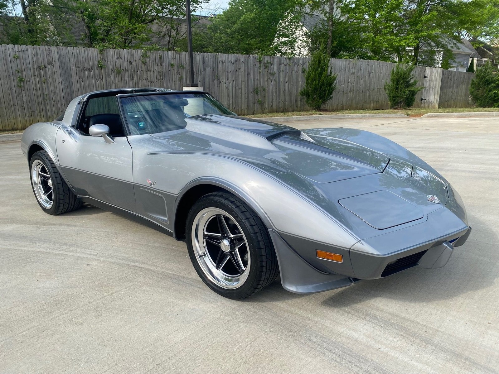 Chevrolet Corvette 1978 Coupe