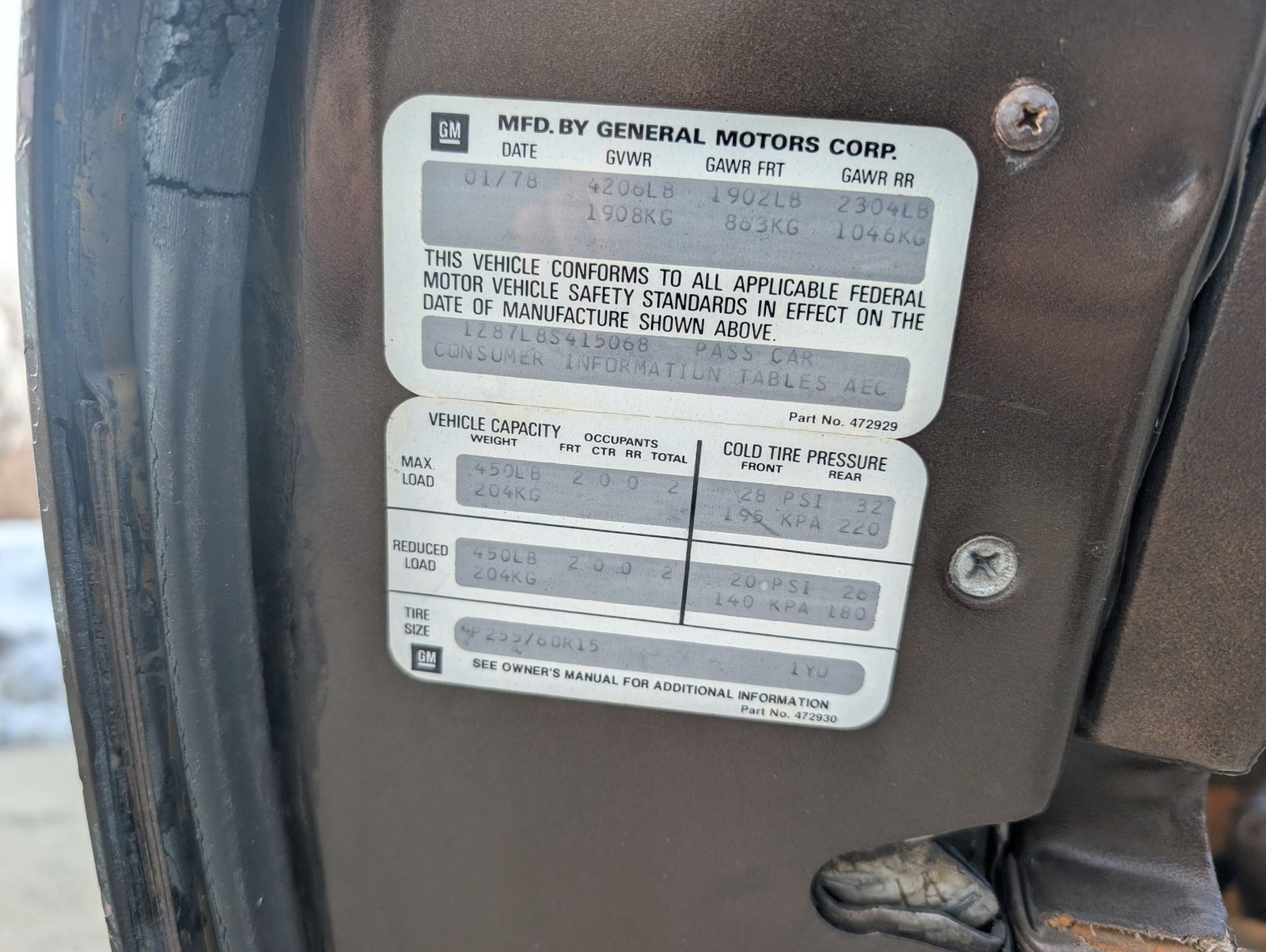 Chevrolet-Corvette-1978-Coupe-8