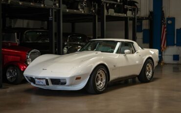 Chevrolet Corvette 1979 2 Door Coupe