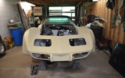 Chevrolet Corvette 1979