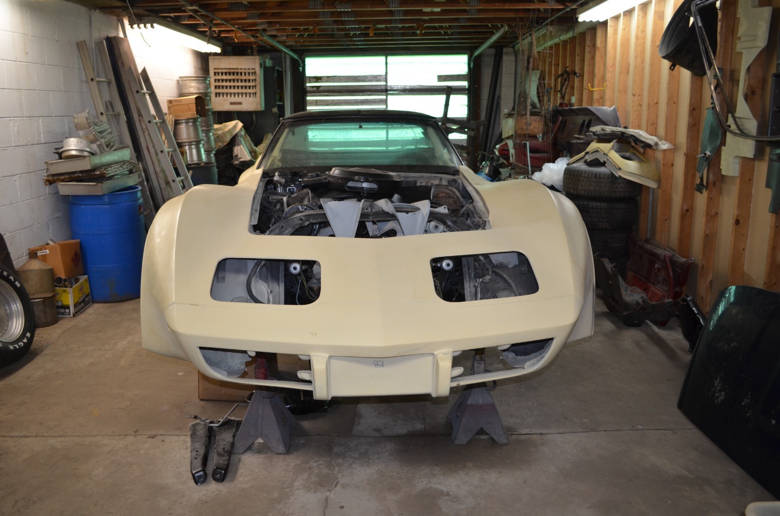 Chevrolet Corvette 1979 Coupe