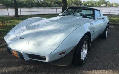 Chevrolet Corvette 1979