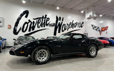 Chevrolet Corvette 1979