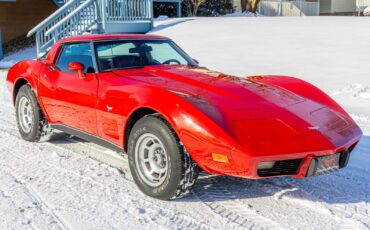 Chevrolet Corvette 1979 Coupe