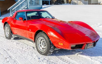 Chevrolet Corvette 1979