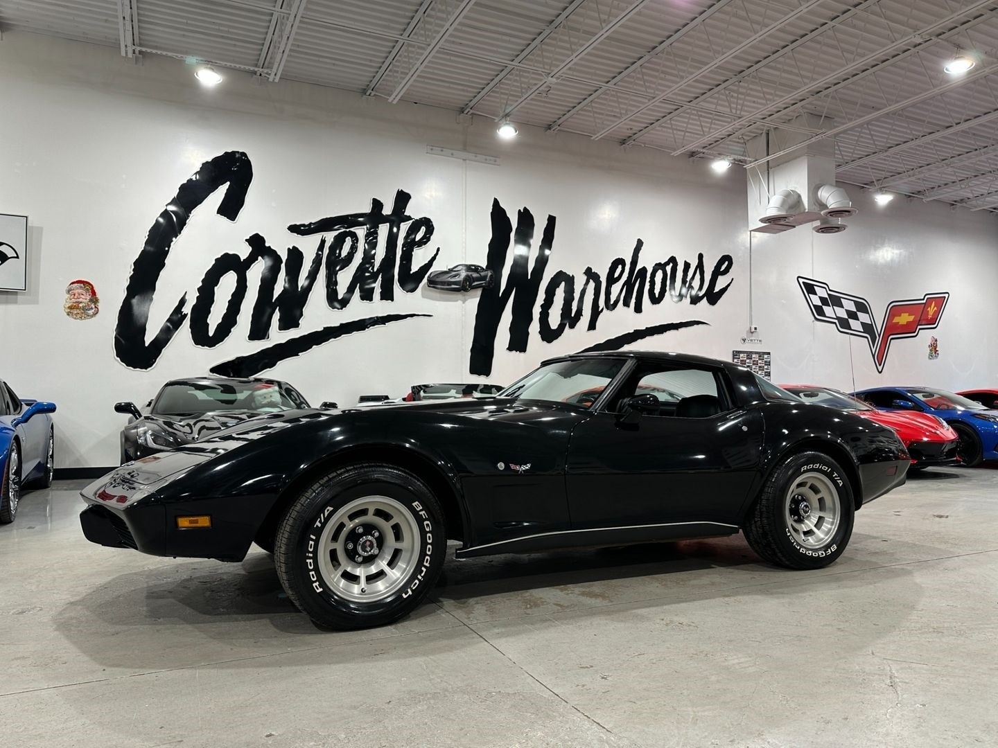 Chevrolet Corvette 1979 Coupe