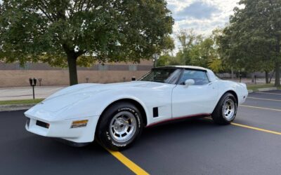Chevrolet Corvette 1980 Coupe