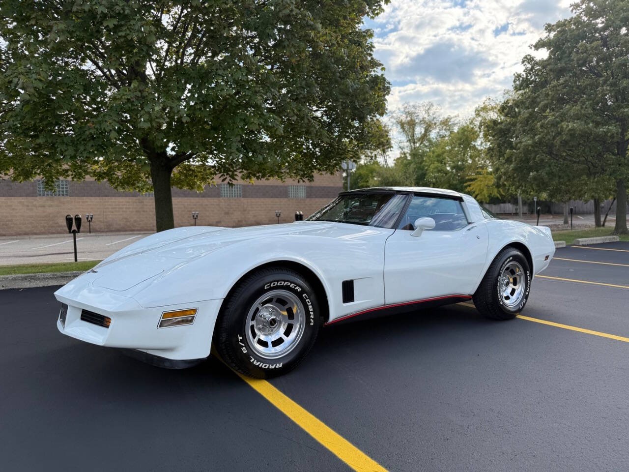 Chevrolet Corvette 1980 Coupe