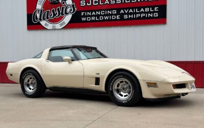 Chevrolet Corvette 1980