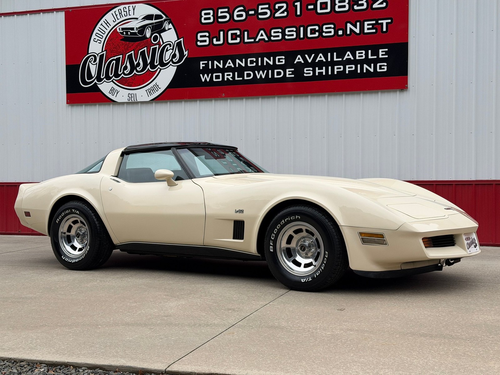 Chevrolet Corvette 1980 Coupe
