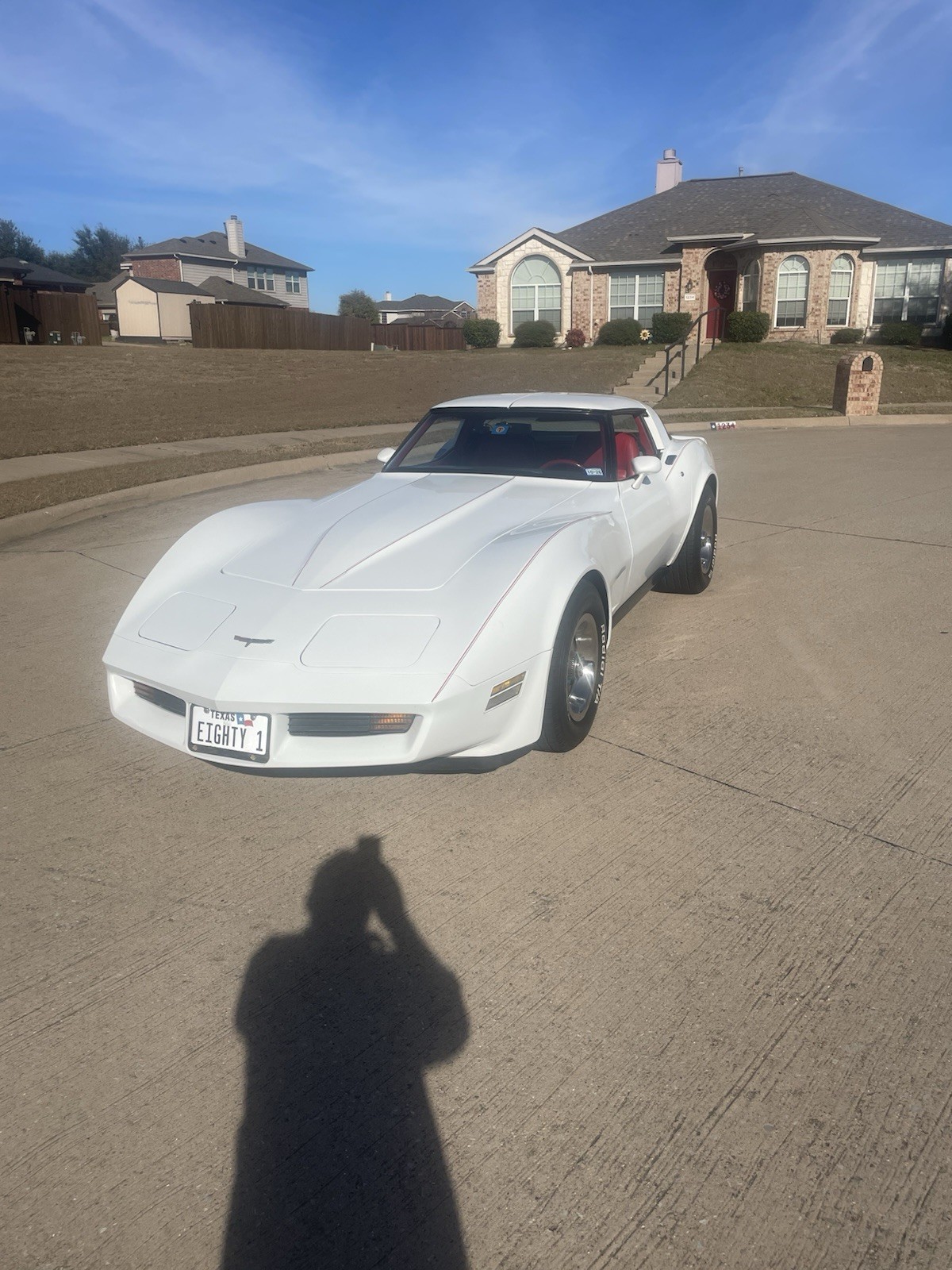 Chevrolet-Corvette-1981-Coupe-1