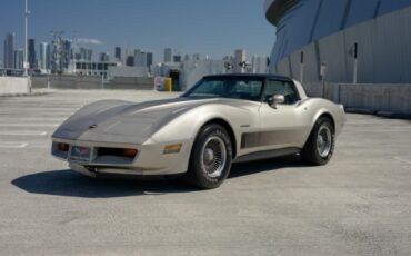 Chevrolet Corvette 1982 Coupe