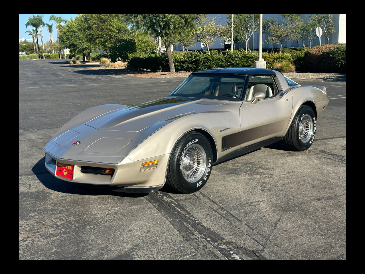 Chevrolet Corvette 1982 Coupe