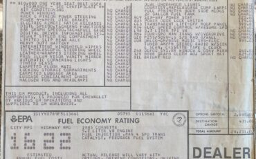 Chevrolet-Corvette-1985-Hatchback-25