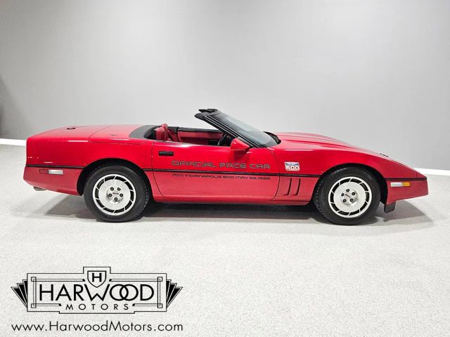 Chevrolet-Corvette-1986-Convertible-11