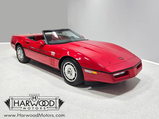 Chevrolet-Corvette-1986-Convertible-13